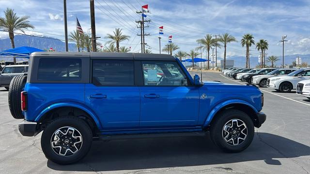 new 2024 Ford Bronco car, priced at $52,720