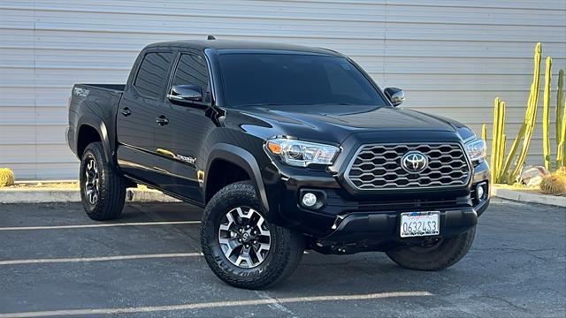 used 2023 Toyota Tacoma car, priced at $41,788