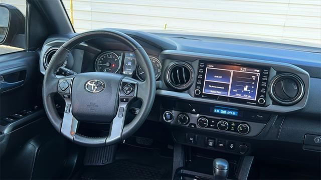 used 2023 Toyota Tacoma car, priced at $41,849