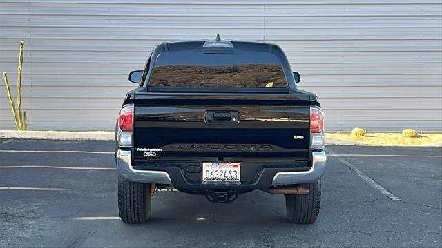 used 2023 Toyota Tacoma car, priced at $41,849