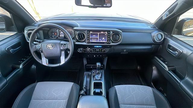 used 2023 Toyota Tacoma car, priced at $41,849