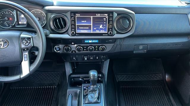 used 2023 Toyota Tacoma car, priced at $41,849