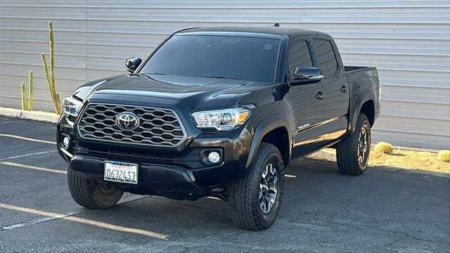 used 2023 Toyota Tacoma car, priced at $41,849
