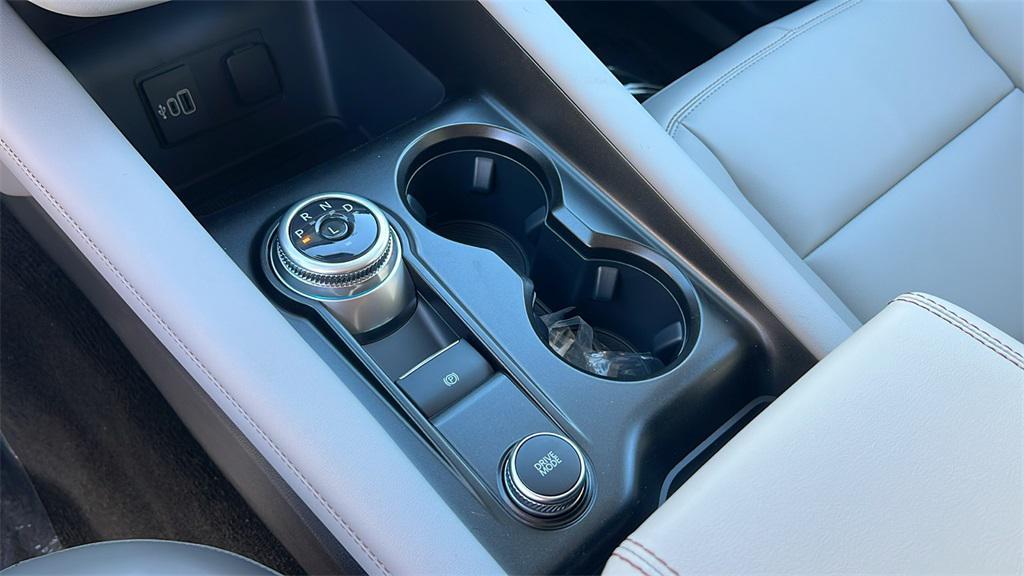 new 2026 Ford Explorer car, priced at $46,320