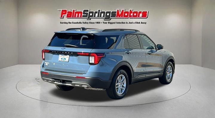 new 2026 Ford Explorer car, priced at $46,320