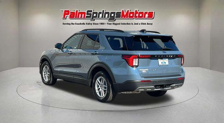 new 2026 Ford Explorer car, priced at $46,320