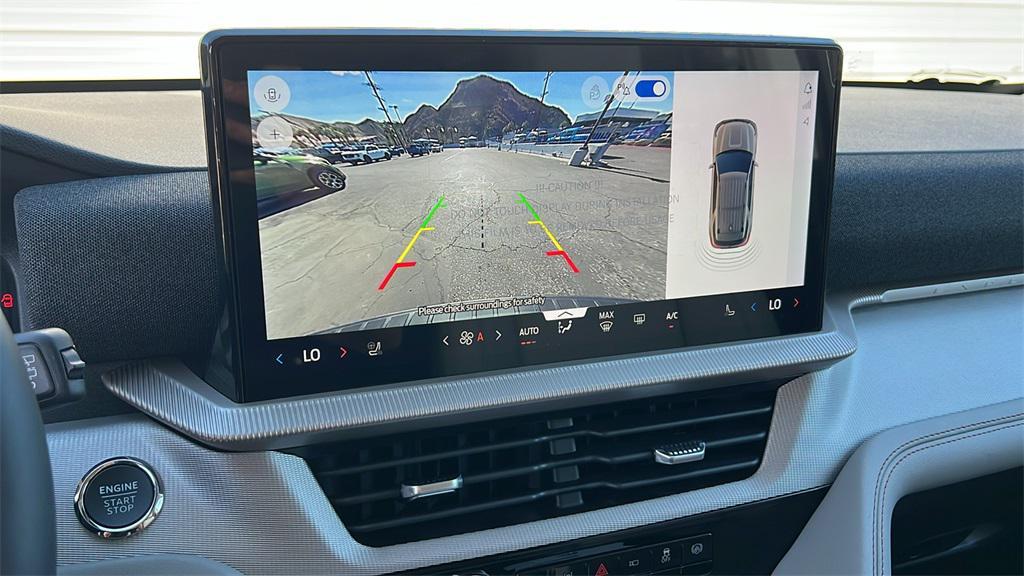 new 2026 Ford Explorer car, priced at $46,320