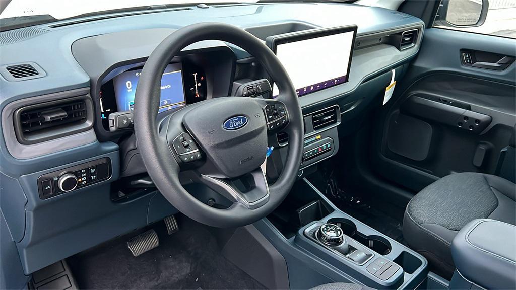 new 2025 Ford Maverick car, priced at $29,840