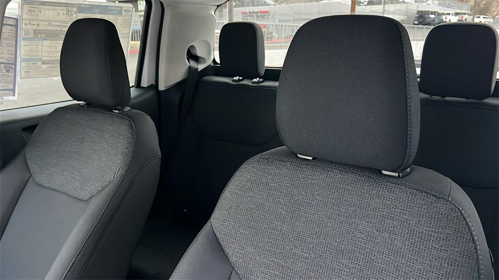 new 2025 Ford Maverick car, priced at $29,840