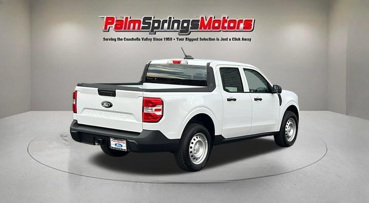 new 2025 Ford Maverick car, priced at $29,840