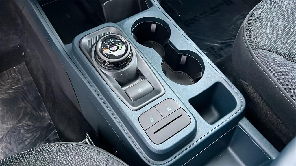 new 2025 Ford Maverick car, priced at $29,840