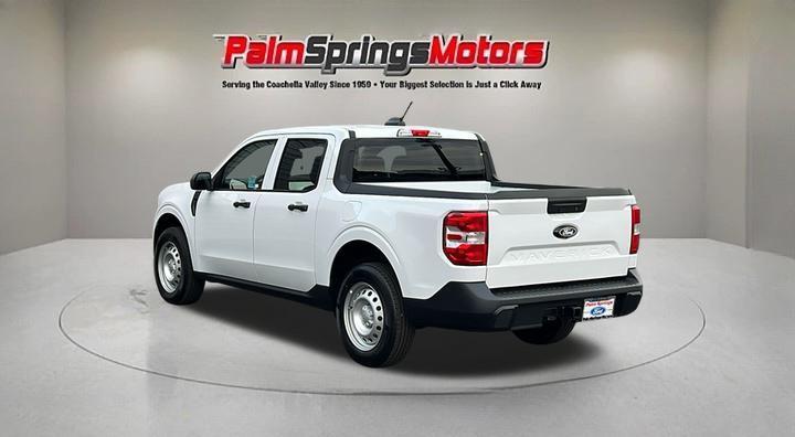 new 2025 Ford Maverick car, priced at $29,840