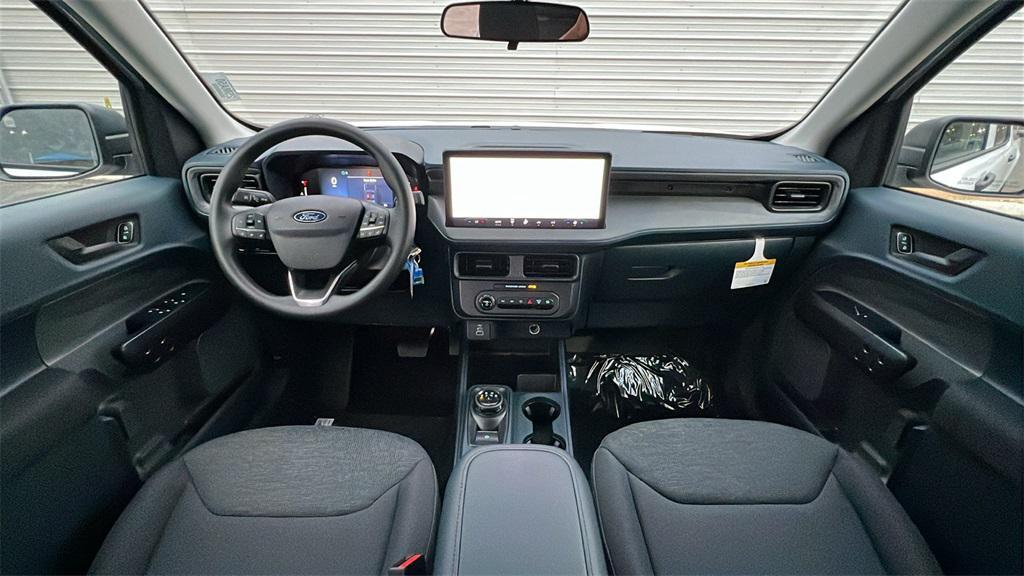 new 2025 Ford Maverick car, priced at $29,840