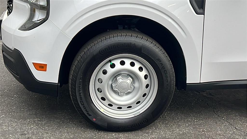 new 2025 Ford Maverick car, priced at $29,840