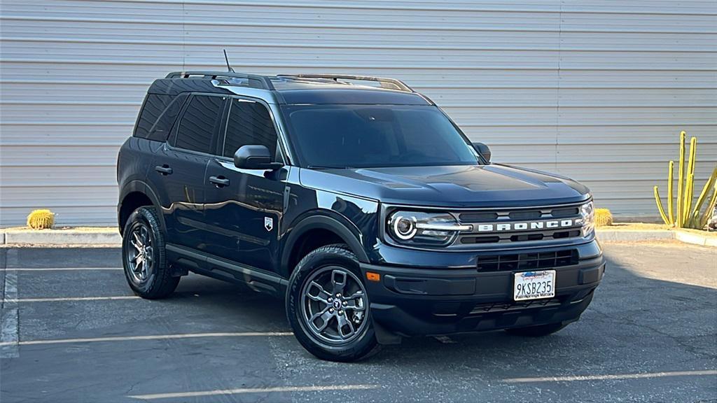 used 2023 Ford Bronco Sport car, priced at $28,328