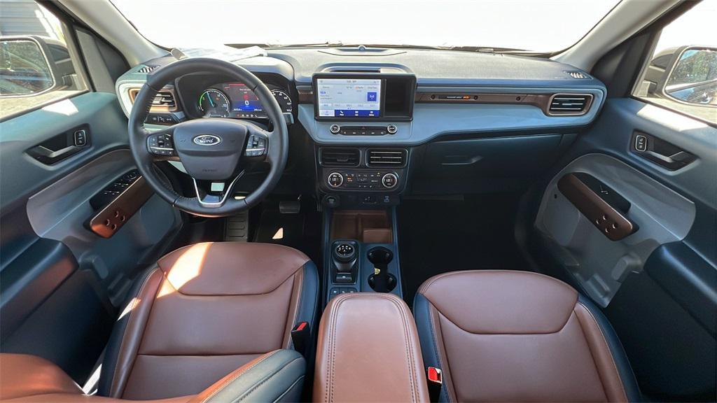 used 2022 Ford Maverick car, priced at $27,831