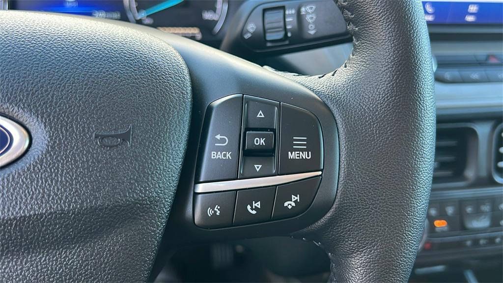 used 2022 Ford Maverick car, priced at $27,831