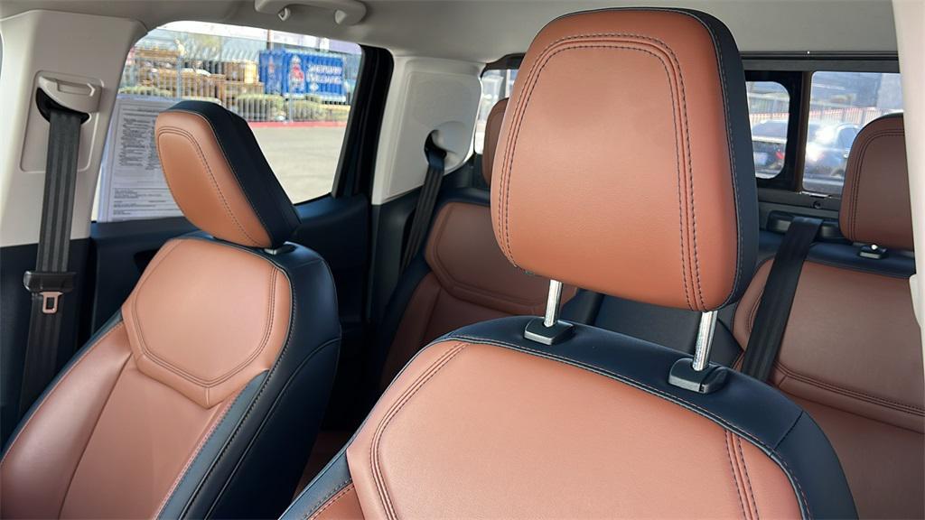 used 2022 Ford Maverick car, priced at $27,831