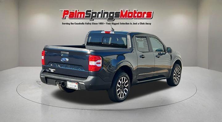 used 2022 Ford Maverick car, priced at $27,831