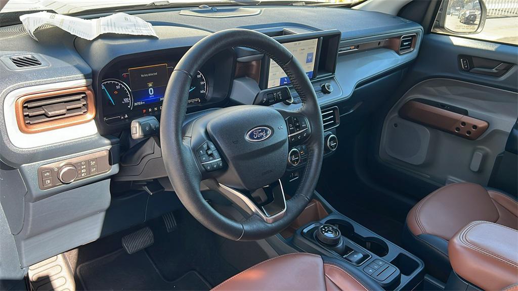 used 2022 Ford Maverick car, priced at $27,831