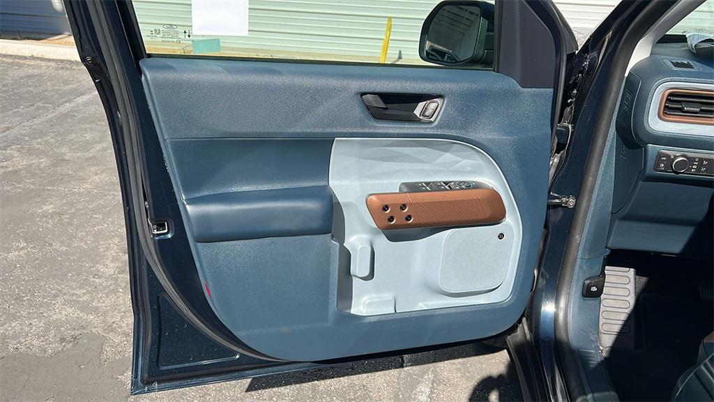 used 2022 Ford Maverick car, priced at $27,831