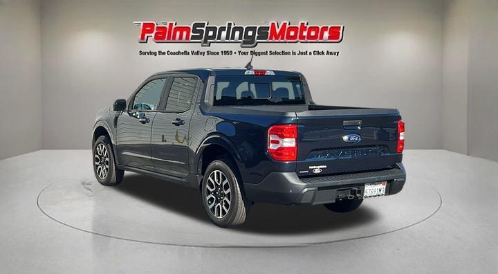 used 2022 Ford Maverick car, priced at $27,831