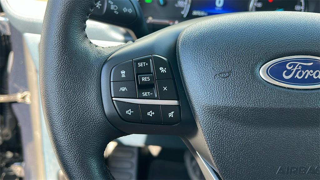 used 2022 Ford Maverick car, priced at $27,831