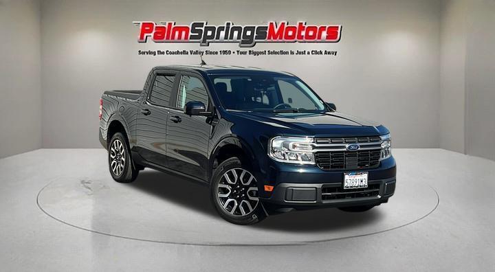 used 2022 Ford Maverick car, priced at $27,831