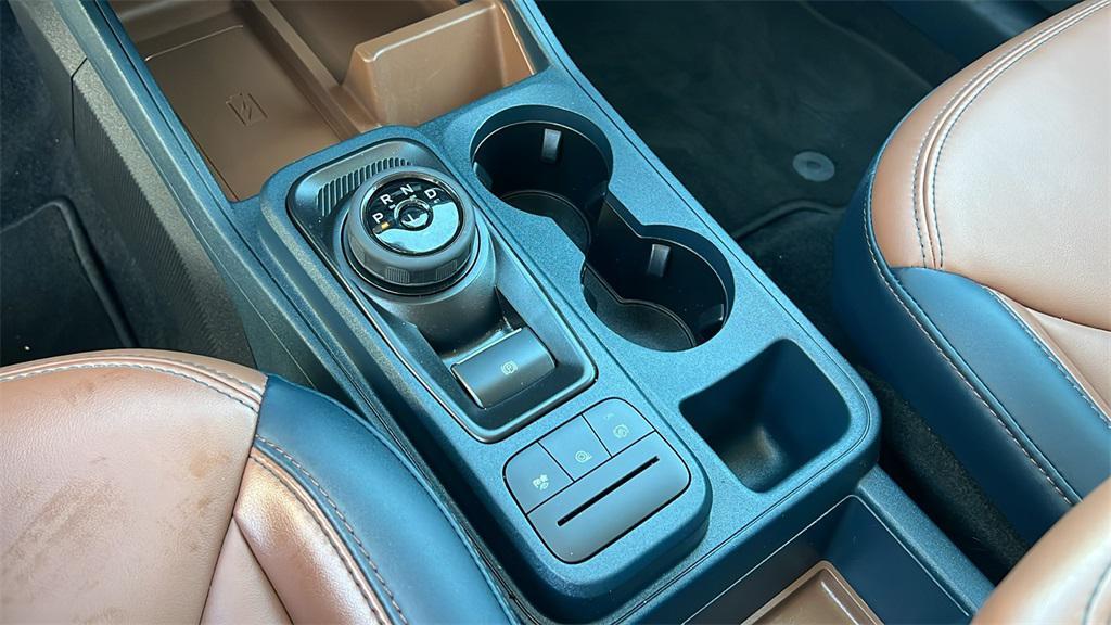 used 2022 Ford Maverick car, priced at $27,831