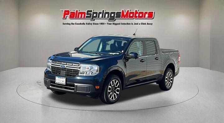 used 2022 Ford Maverick car, priced at $27,831