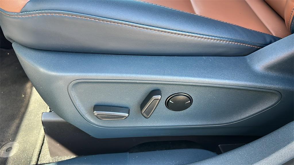 used 2022 Ford Maverick car, priced at $27,831