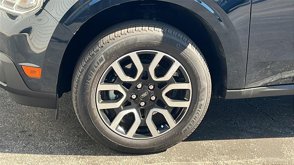 used 2022 Ford Maverick car, priced at $27,831