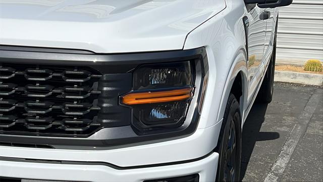 new 2024 Ford F-150 car, priced at $48,225