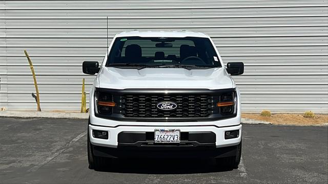 new 2024 Ford F-150 car, priced at $48,225