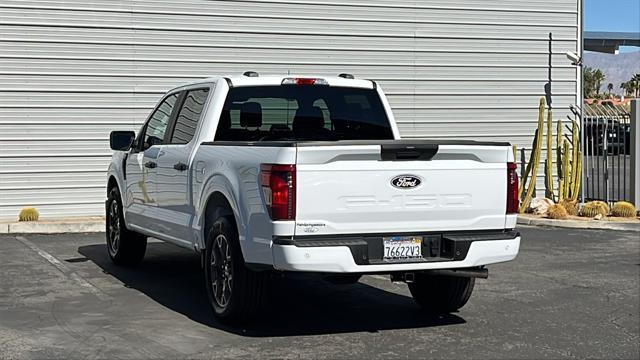 new 2024 Ford F-150 car, priced at $48,225