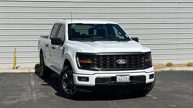 new 2024 Ford F-150 car, priced at $48,225