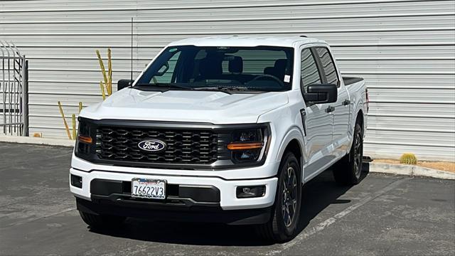 new 2024 Ford F-150 car, priced at $48,225