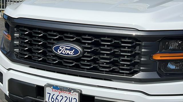 new 2024 Ford F-150 car, priced at $48,225