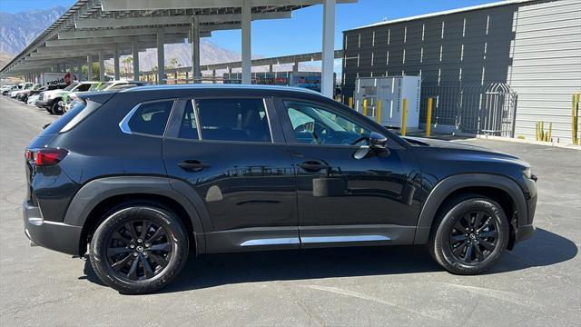 new 2024 Mazda CX-50 car, priced at $36,635