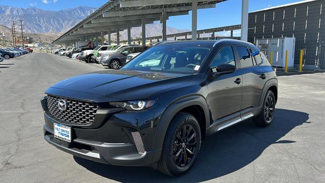 new 2024 Mazda CX-50 car, priced at $36,635