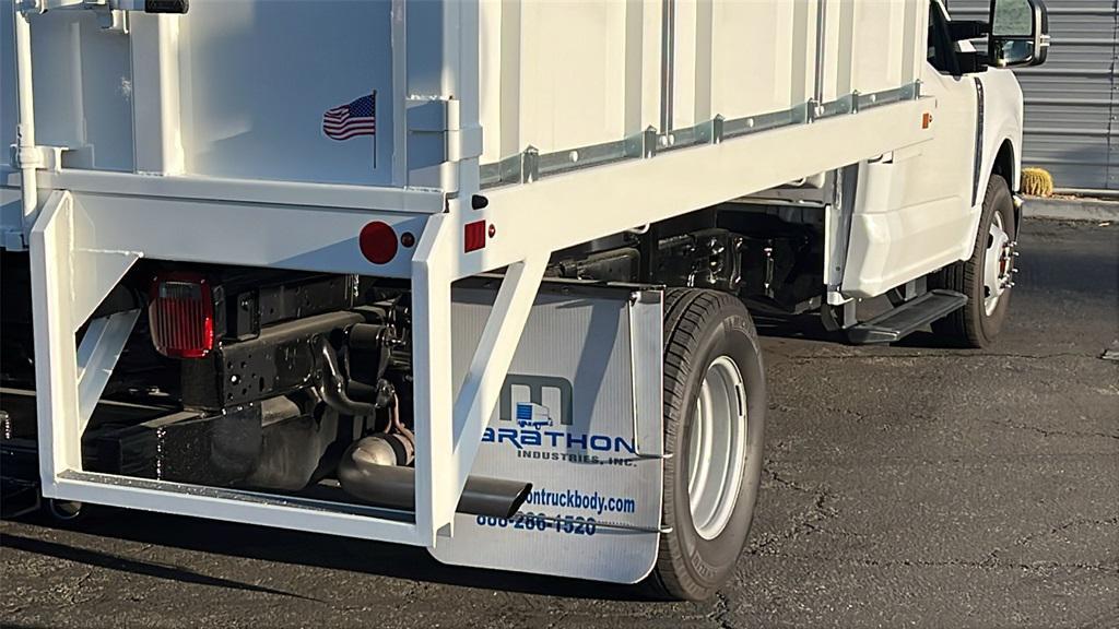 new 2024 Ford F-350 car, priced at $70,663