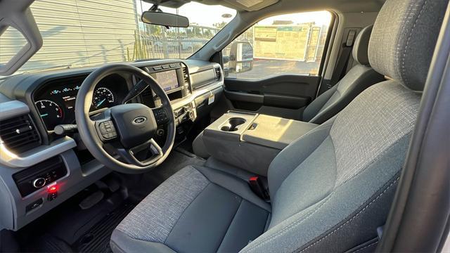 new 2024 Ford F-350 car, priced at $82,342