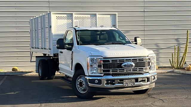 new 2024 Ford F-350 car, priced at $82,342