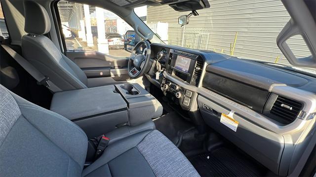 new 2024 Ford F-350 car, priced at $82,342