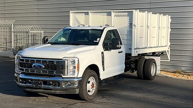 new 2024 Ford F-350 car, priced at $82,342