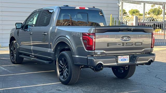 new 2025 Ford F-150 car, priced at $64,545