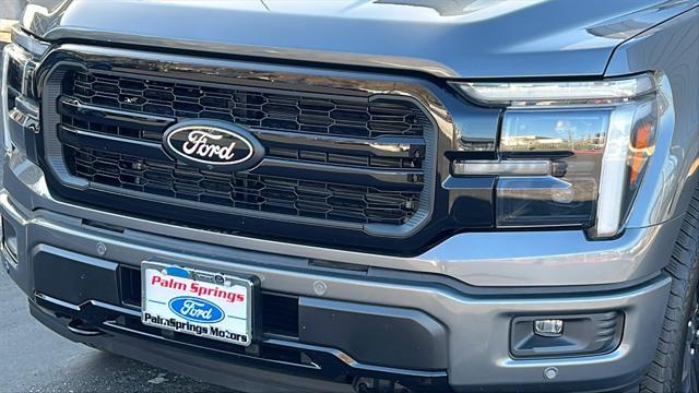 new 2025 Ford F-150 car, priced at $64,545