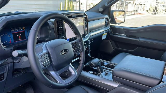 new 2025 Ford F-150 car, priced at $64,545