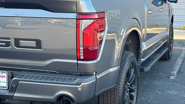 new 2025 Ford F-150 car, priced at $64,545