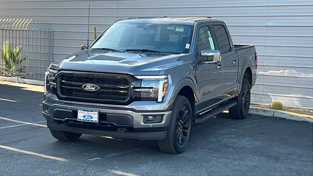 new 2025 Ford F-150 car, priced at $64,545